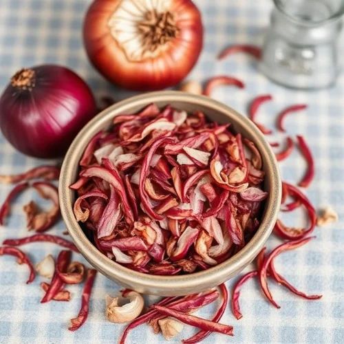 Red Onion Flakes